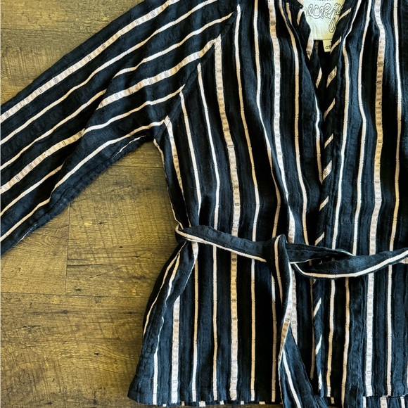 Ace and Jig Cardigan with Belt - Picture 8 of 11